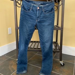 American Eagle Super Stretch Jegging